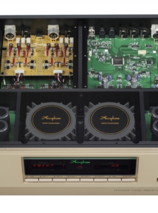 ACCUPHASE DC-950 – der ultimative MDSD Digital Processor