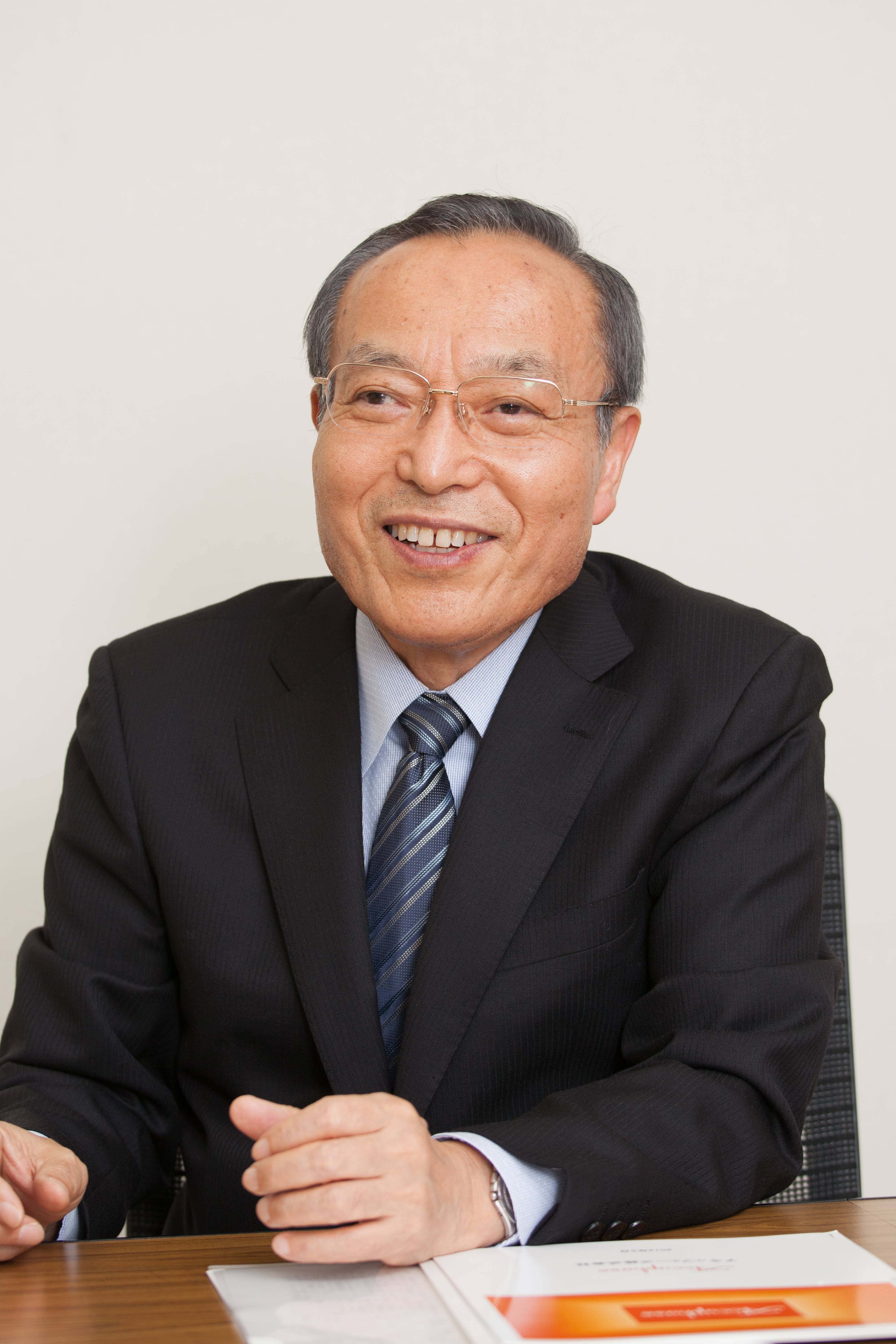 Accuphase Präsident Hideharu Ito