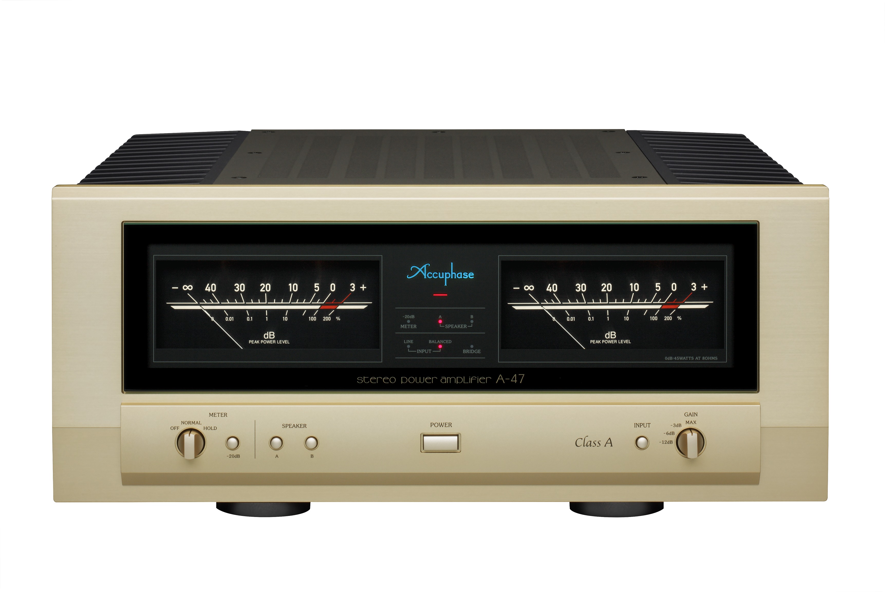 ACCUPHASE A-47 - PIA - HiFi Vertriebs GmbH