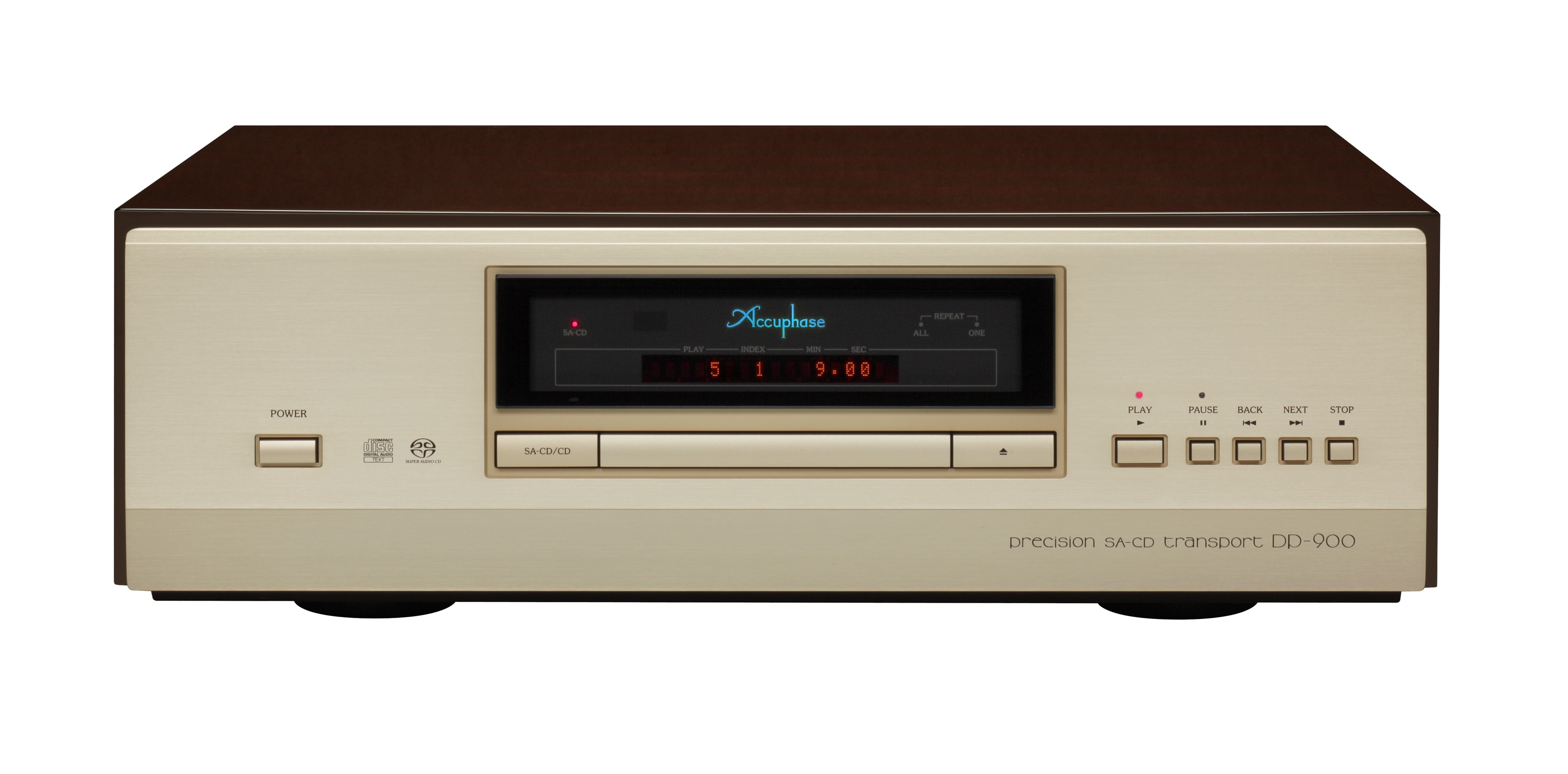 ACCUPHASE DP-900 - PIA - HiFi Vertriebs GmbH